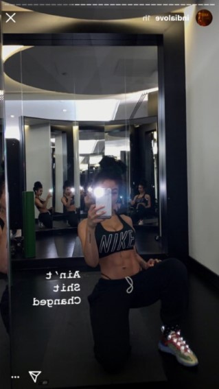 India Westbrooks  nude photo