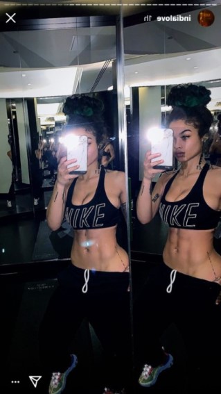 India Westbrooks  nude photo