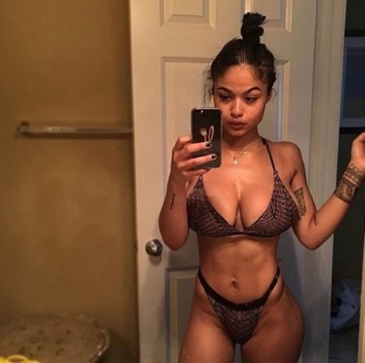 India Westbrooks  nude photo