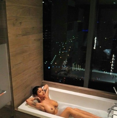 India Westbrooks  nude photo