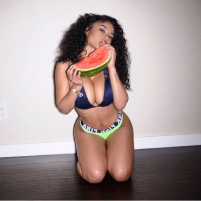 India Westbrooks  nude photo