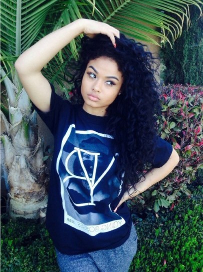 India Westbrooks  nude photo