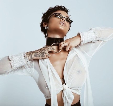 India Westbrooks  nude photo