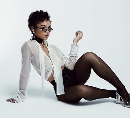 India Westbrooks  nude photo