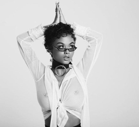 India Westbrooks  nude photo