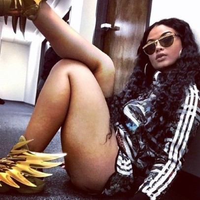 India Westbrooks  nude photo