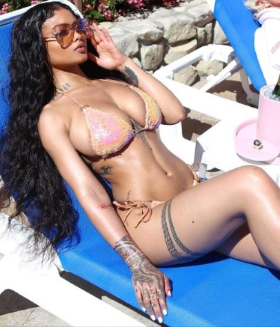 India Westbrooks  nude photo