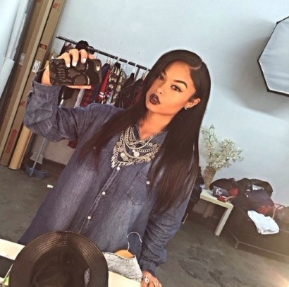 India Westbrooks  nude photo