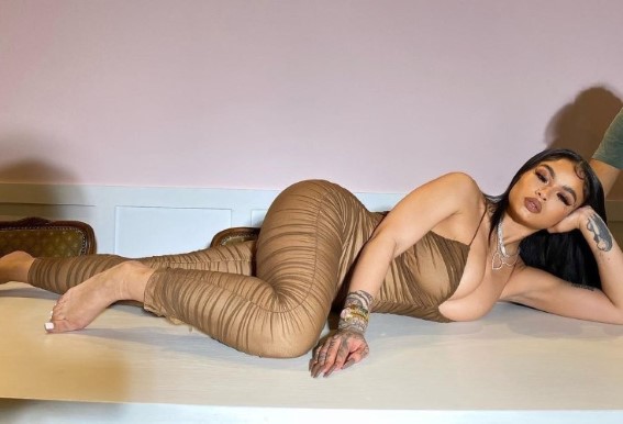 India Westbrooks  nude photo