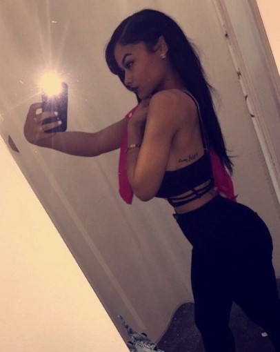 India Westbrooks  nude photo