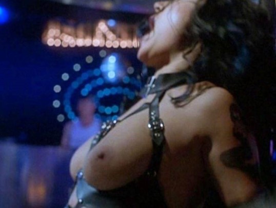 Jennifer Tilly As A Stripper Busty Boobs Nude  nude photo