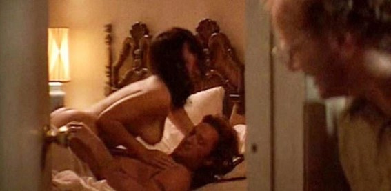 Jennifer Tilly Big Tits  nude photo