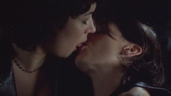 Jennifer Tilly Gina Gershon Bound  nude photo