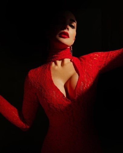 Jillian Murray nude photo