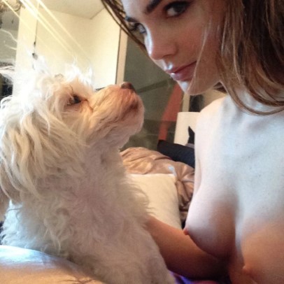 Jillian Murray  nude photo