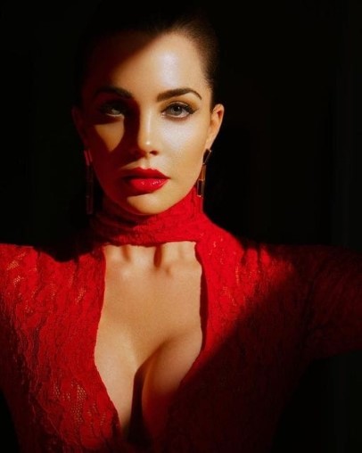 Jillian Murray  nude photo