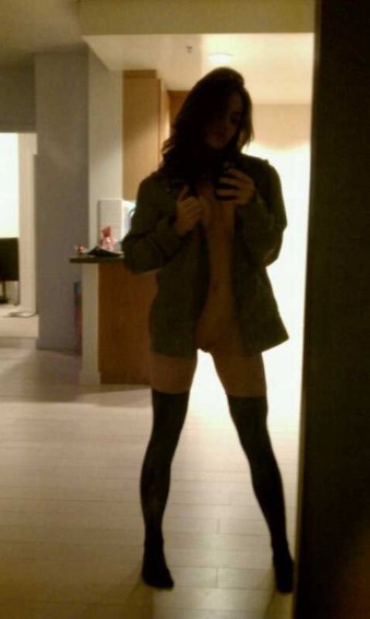 Jillian Murray  nude photo