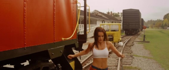 Jillian Murray  nude photo