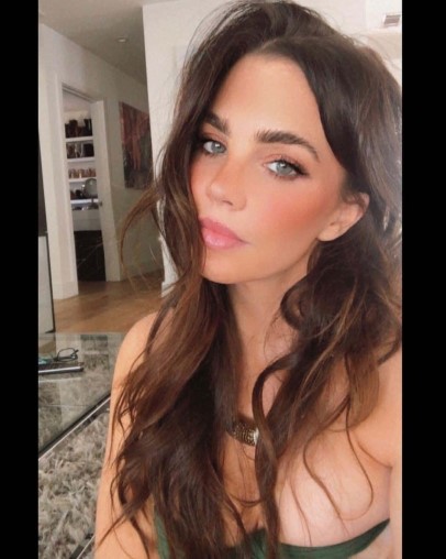 Jillian Murray  nude photo