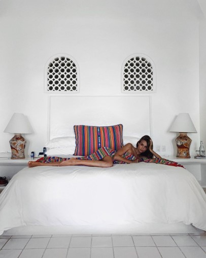 Josephine Skriver  nude photo