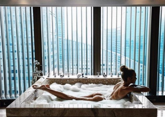 Josephine Skriver  nude photo