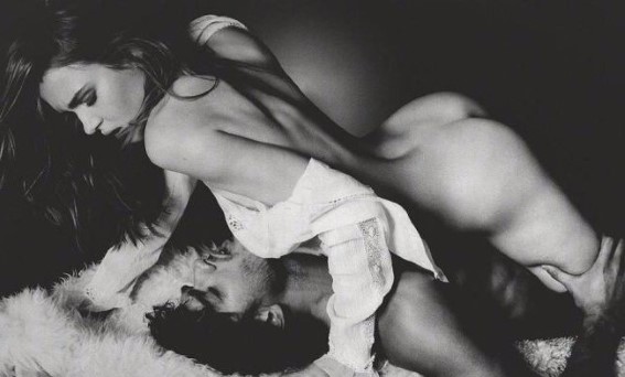 Josephine Skriver  nude photo