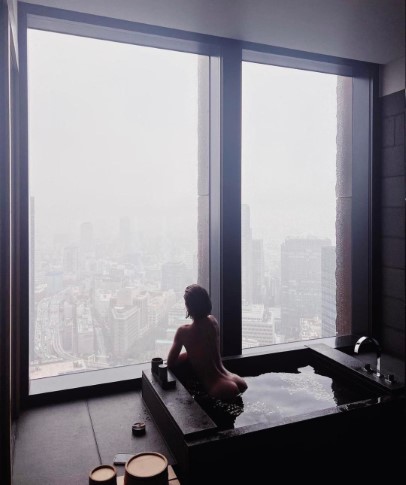 Josephine Skriver  nude photo