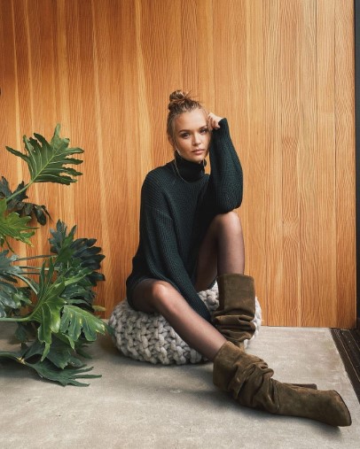 Josephine Skriver  nude photo