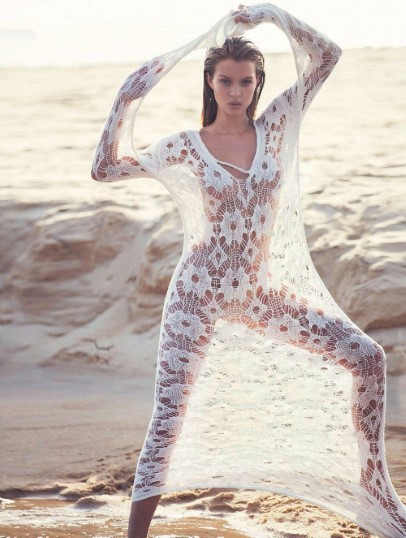 Josephine Skriver  nude photo