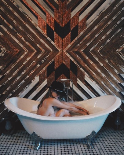 Josephine Skriver  nude photo