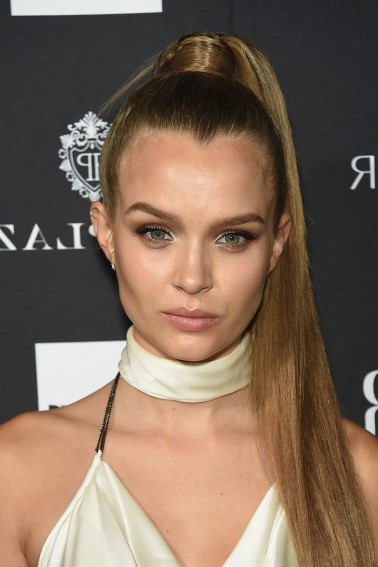 Josephine Skriver  nude photo