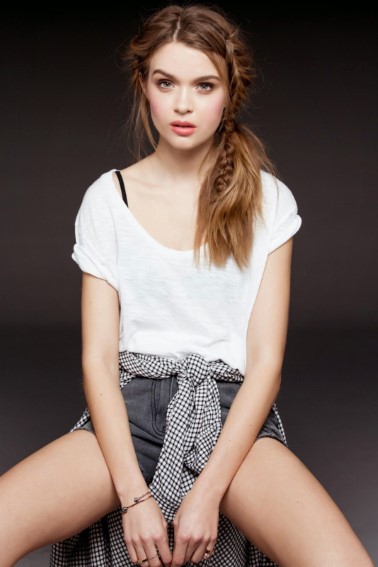 Josephine Skriver  nude photo