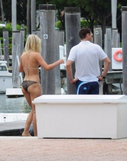 Julianne Hough Nude Ass  nude photo