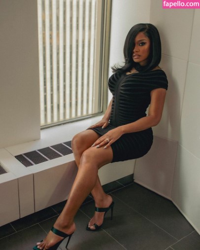 Keke Palmer  nude photo