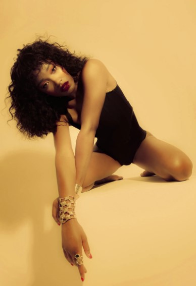 Keke Palmer  nude photo