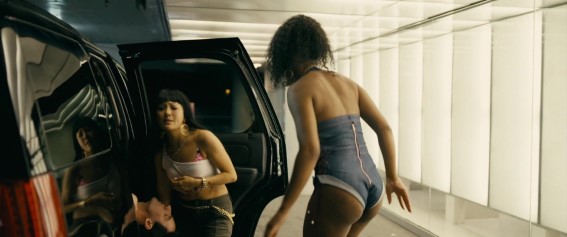 Keke Palmer  nude photo