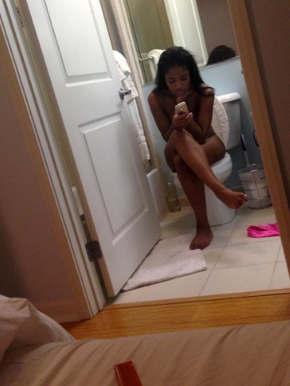 Keke Palmer  nude photo