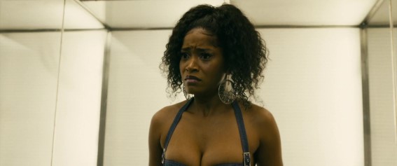 Keke Palmer  nude photo