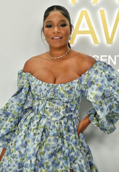 Keke Palmer  nude photo