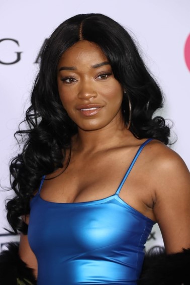 Keke Palmer  nude photo