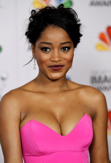 Keke Palmer  nude photo