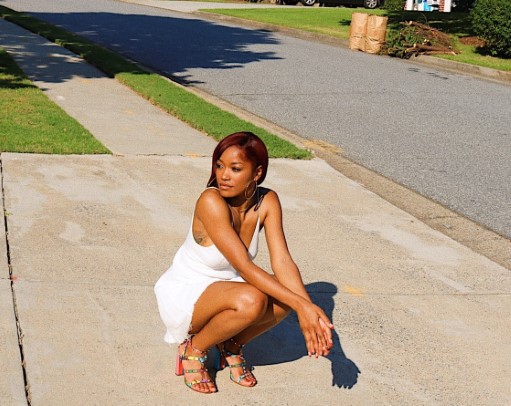 Keke Palmer  nude photo