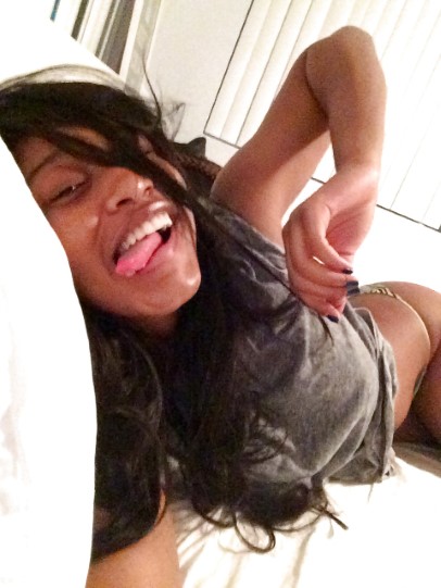 Keke Palmer  nude photo