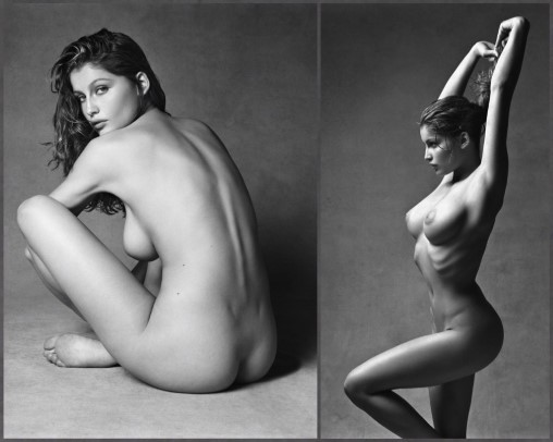 Laetitia Casta  nude photo
