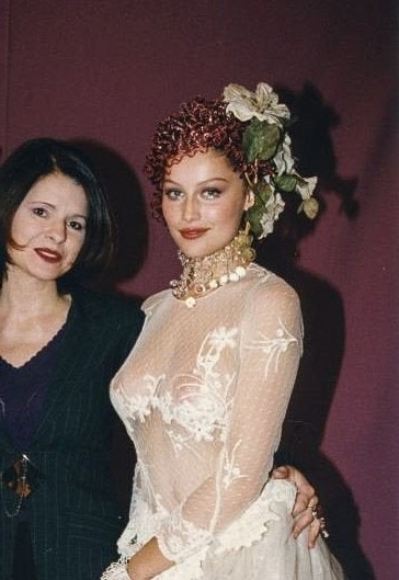 Laetitia Casta  nude photo
