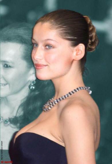 Laetitia Casta  nude photo