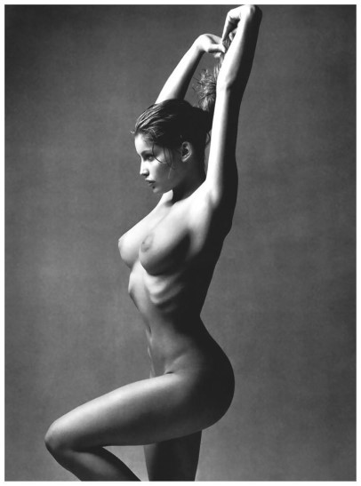 Laetitia Casta  nude photo