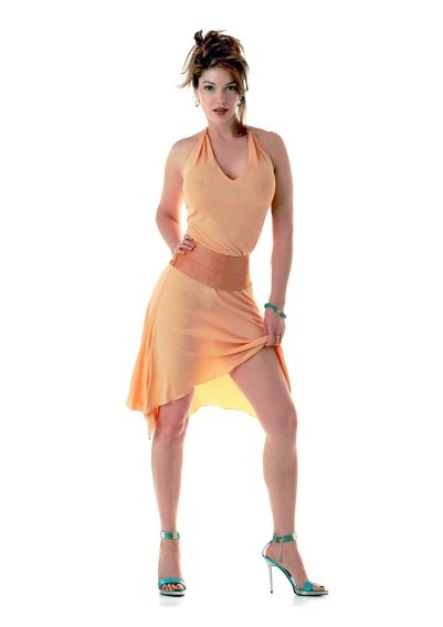 Laura Harring  nude photo