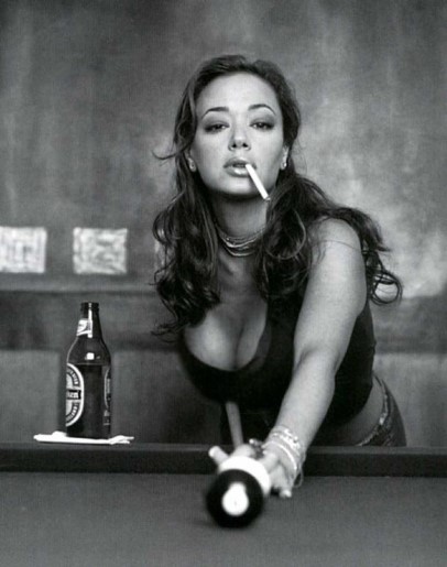 Leah Remini  nude photo