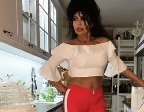 Lidija Vukicevic  nude photo